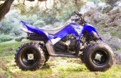 2009 Yamaha YFM90 photo